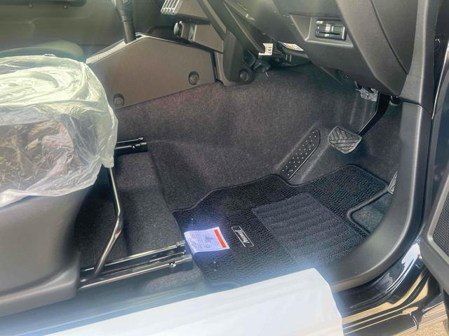 ジムニー ＸＣ　４ＷＤ　ナビ　ＴＶ　クリアランスソナー　オートクルーズコントロール　レーンアシスト　衝突被害軽減システム　オートライト　ＬＥＤヘッドランプ　ヘッドライトウォッシャー　スマートキー　アイドリングストップ（40枚目）