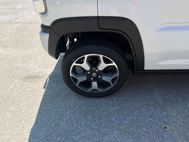ハスラー ハイブリッドＸ　４ＷＤ　全周囲カメラ　ナビ　ＴＶ　クリアランスソナー　オートクルーズコントロール　レーンアシスト　衝突被害軽減システム　オートライト　ＬＥＤヘッドランプ　スマートキー　アイドリングストップ（33枚目）