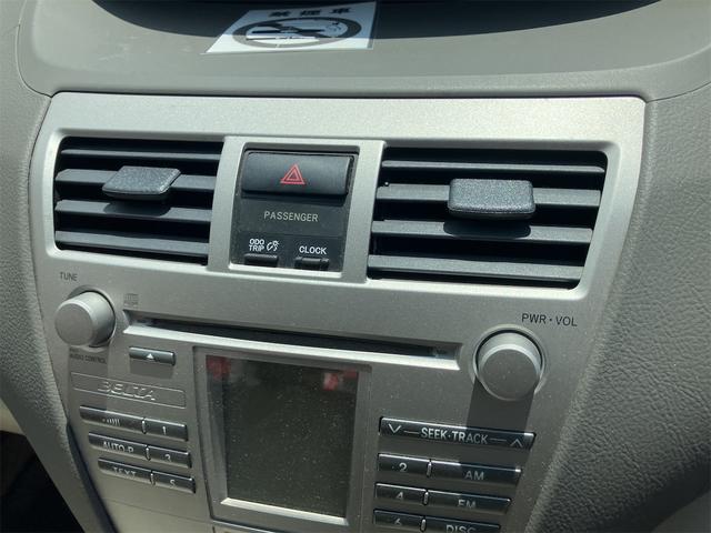ベルタ Ｘ　Ｌパッケージ　４ＷＤ　ＥＴＣ　アルミホイール　ＡＴ　シートヒーター　キーレスエントリー　電動格納ミラー　ＣＤ　衝突安全ボディ　ＡＢＳ　エアコン　パワーステアリング　パワーウィンドウ（5枚目）