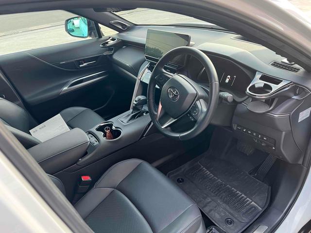ハリアーハイブリッド Ｚ　レザーパッケージ　４ＷＤ　全周囲カメラ　オートクルーズコントロール　レーンアシスト　パワーシート　衝突被害軽減システム　サンルーフ　ナビ　ＴＶ　オートマチックハイビーム　オートライト　ＬＥＤヘッドランプ　電動リアゲート（64枚目）