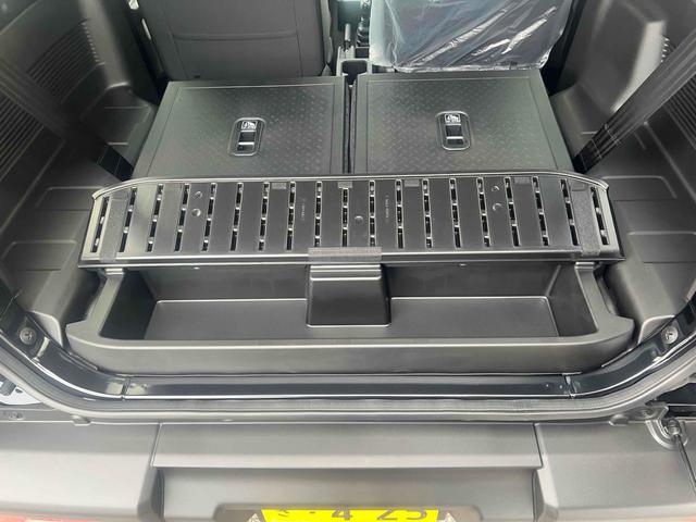 ジムニー XL 4WD バックカメラ ナビ TV クリアランスソナー レーンアシスト 衝突被害軽減システム オートライト スマートキー アイドリングストップ 電動格納ミラー シートヒーター AT 盗難防止システム(18枚目)