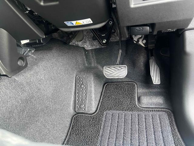 ジムニー XL 4WD バックカメラ ナビ TV クリアランスソナー レーンアシスト 衝突被害軽減システム オートライト スマートキー アイドリングストップ 電動格納ミラー シートヒーター AT 盗難防止システム(42枚目)