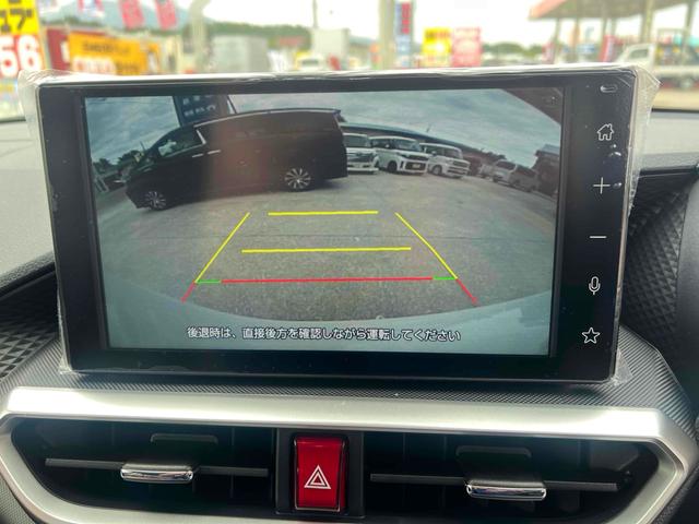 ライズ Ｚ　４ＷＤ　ＥＴＣ　バックカメラ　クリアランスソナー　オートクルーズコントロール　レーンアシスト　衝突被害軽減システム　ＴＶ　オートライト　ＬＥＤヘッドランプ　アルミホイール　スマートキー（4枚目）