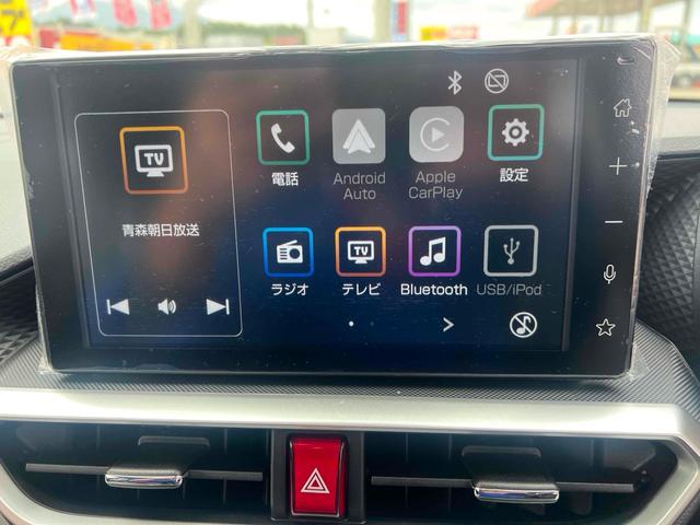 ライズ Ｚ　４ＷＤ　ＥＴＣ　バックカメラ　クリアランスソナー　オートクルーズコントロール　レーンアシスト　衝突被害軽減システム　ＴＶ　オートライト　ＬＥＤヘッドランプ　アルミホイール　スマートキー（6枚目）