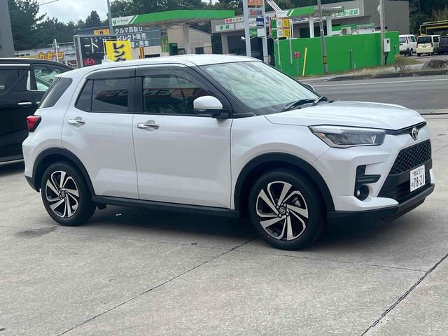 ライズ Ｚ　４ＷＤ　ＥＴＣ　バックカメラ　クリアランスソナー　オートクルーズコントロール　レーンアシスト　衝突被害軽減システム　ＴＶ　オートライト　ＬＥＤヘッドランプ　アルミホイール　スマートキー（12枚目）