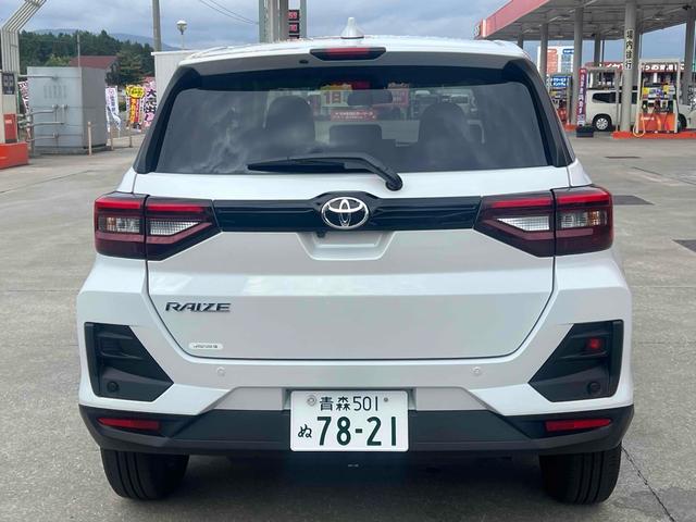 ライズ Ｚ　４ＷＤ　ＥＴＣ　バックカメラ　クリアランスソナー　オートクルーズコントロール　レーンアシスト　衝突被害軽減システム　ＴＶ　オートライト　ＬＥＤヘッドランプ　アルミホイール　スマートキー（16枚目）