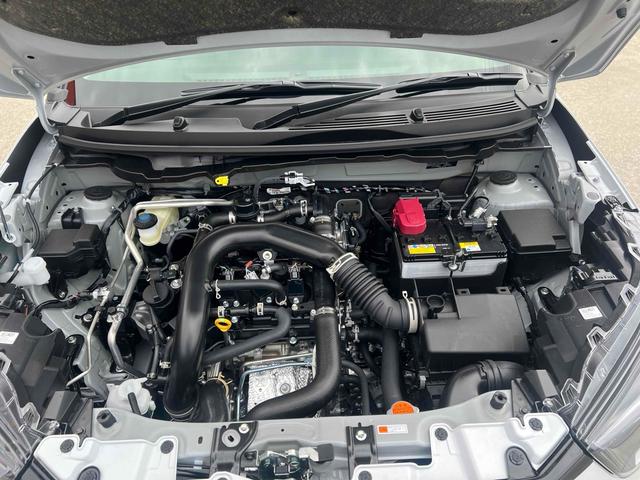 ライズ Ｚ　４ＷＤ　ＥＴＣ　バックカメラ　クリアランスソナー　オートクルーズコントロール　レーンアシスト　衝突被害軽減システム　ＴＶ　オートライト　ＬＥＤヘッドランプ　アルミホイール　スマートキー（19枚目）