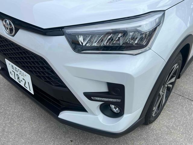 ライズ Ｚ　４ＷＤ　ＥＴＣ　バックカメラ　クリアランスソナー　オートクルーズコントロール　レーンアシスト　衝突被害軽減システム　ＴＶ　オートライト　ＬＥＤヘッドランプ　アルミホイール　スマートキー（23枚目）