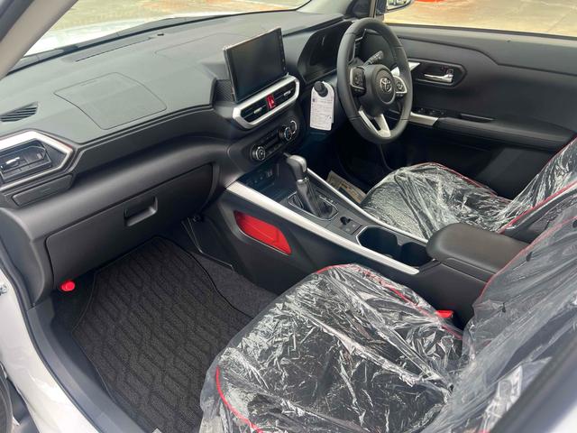 ライズ Ｚ　４ＷＤ　ＥＴＣ　バックカメラ　クリアランスソナー　オートクルーズコントロール　レーンアシスト　衝突被害軽減システム　ＴＶ　オートライト　ＬＥＤヘッドランプ　アルミホイール　スマートキー（55枚目）