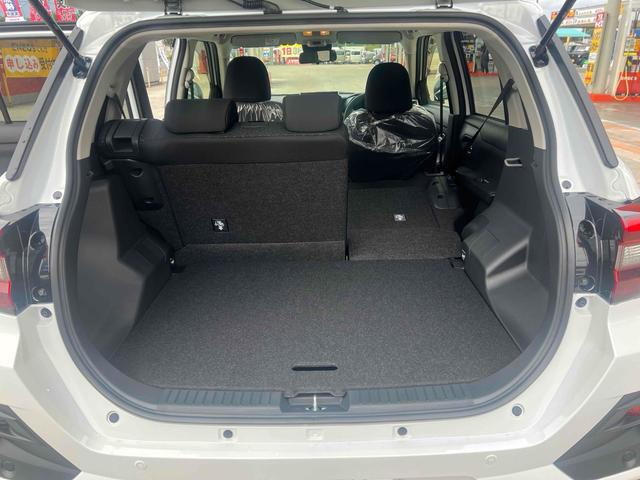 ライズ Ｚ　４ＷＤ　ＥＴＣ　バックカメラ　クリアランスソナー　オートクルーズコントロール　レーンアシスト　衝突被害軽減システム　ＴＶ　オートライト　ＬＥＤヘッドランプ　アルミホイール　スマートキー（65枚目）