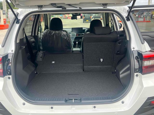 ライズ Ｚ　４ＷＤ　ＥＴＣ　バックカメラ　クリアランスソナー　オートクルーズコントロール　レーンアシスト　衝突被害軽減システム　ＴＶ　オートライト　ＬＥＤヘッドランプ　アルミホイール　スマートキー（67枚目）