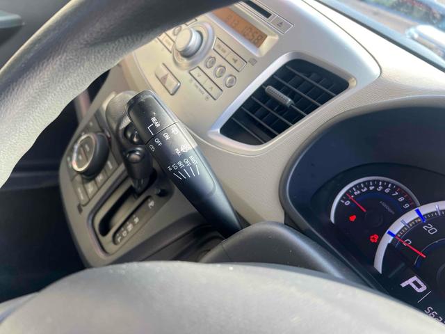 ワゴンＲ ＦＸ　４ＷＤ　キーレスエントリー　アイドリングストップ　電動格納ミラー　シートヒーター　ベンチシート　ＣＶＴ　盗難防止システム　ＡＢＳ　ＣＤ　ミュージックプレイヤー接続可　衝突安全ボディ　エアコン（9枚目）