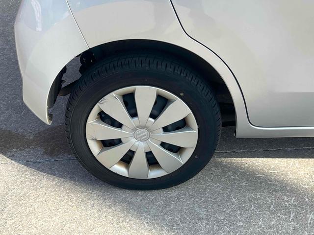 ワゴンＲ ＦＸ　４ＷＤ　キーレスエントリー　アイドリングストップ　電動格納ミラー　シートヒーター　ベンチシート　ＣＶＴ　盗難防止システム　ＡＢＳ　ＣＤ　ミュージックプレイヤー接続可　衝突安全ボディ　エアコン（17枚目）