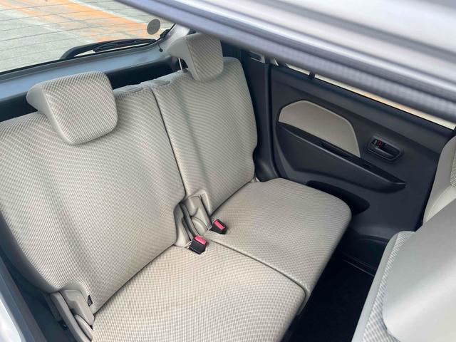 ワゴンＲ ＦＸ　４ＷＤ　キーレスエントリー　アイドリングストップ　電動格納ミラー　シートヒーター　ベンチシート　ＣＶＴ　盗難防止システム　ＡＢＳ　ＣＤ　ミュージックプレイヤー接続可　衝突安全ボディ　エアコン（34枚目）