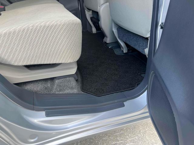 ワゴンＲ ＦＸ　４ＷＤ　キーレスエントリー　アイドリングストップ　電動格納ミラー　シートヒーター　ベンチシート　ＣＶＴ　盗難防止システム　ＡＢＳ　ＣＤ　ミュージックプレイヤー接続可　衝突安全ボディ　エアコン（37枚目）