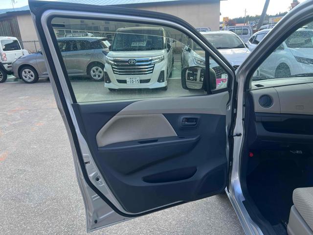 ワゴンＲ ＦＸ　４ＷＤ　キーレスエントリー　アイドリングストップ　電動格納ミラー　シートヒーター　ベンチシート　ＣＶＴ　盗難防止システム　ＡＢＳ　ＣＤ　ミュージックプレイヤー接続可　衝突安全ボディ　エアコン（47枚目）