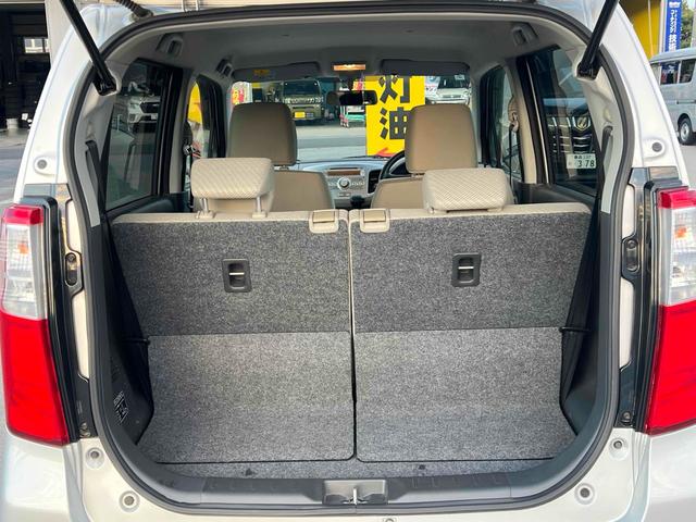 ワゴンＲ ＦＸ　４ＷＤ　キーレスエントリー　アイドリングストップ　電動格納ミラー　シートヒーター　ベンチシート　ＣＶＴ　盗難防止システム　ＡＢＳ　ＣＤ　ミュージックプレイヤー接続可　衝突安全ボディ　エアコン（61枚目）
