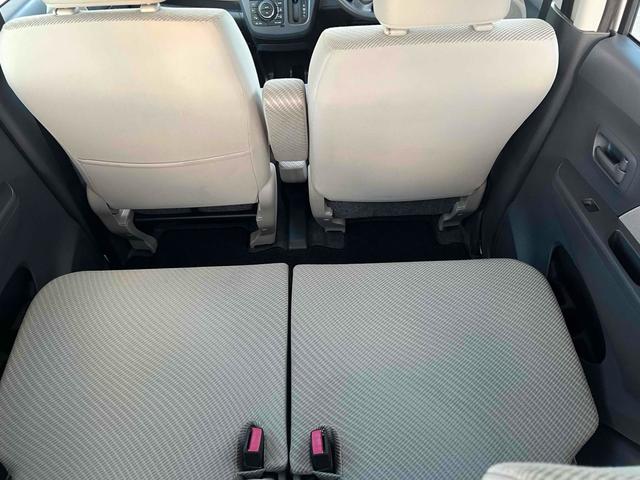 ワゴンＲ ＦＸ　４ＷＤ　キーレスエントリー　アイドリングストップ　電動格納ミラー　シートヒーター　ベンチシート　ＣＶＴ　盗難防止システム　ＡＢＳ　ＣＤ　ミュージックプレイヤー接続可　衝突安全ボディ　エアコン（62枚目）