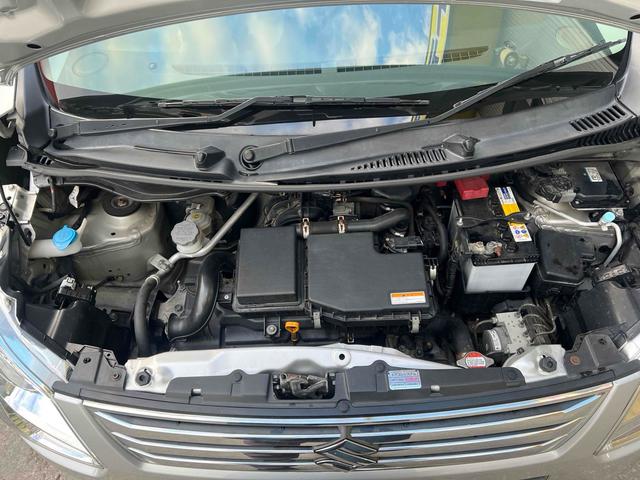 ワゴンＲ ＦＸ　４ＷＤ　キーレスエントリー　アイドリングストップ　電動格納ミラー　シートヒーター　ベンチシート　ＣＶＴ　盗難防止システム　ＡＢＳ　ＣＤ　ミュージックプレイヤー接続可　衝突安全ボディ　エアコン（63枚目）