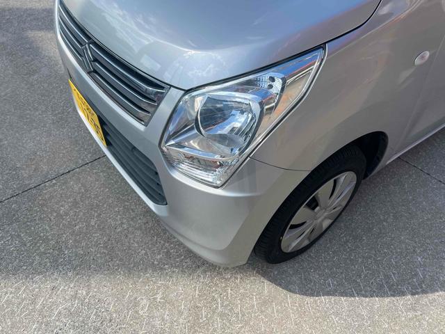 ワゴンＲ ＦＸ　４ＷＤ　キーレスエントリー　アイドリングストップ　電動格納ミラー　シートヒーター　ベンチシート　ＣＶＴ　盗難防止システム　ＡＢＳ　ＣＤ　ミュージックプレイヤー接続可　衝突安全ボディ　エアコン（66枚目）