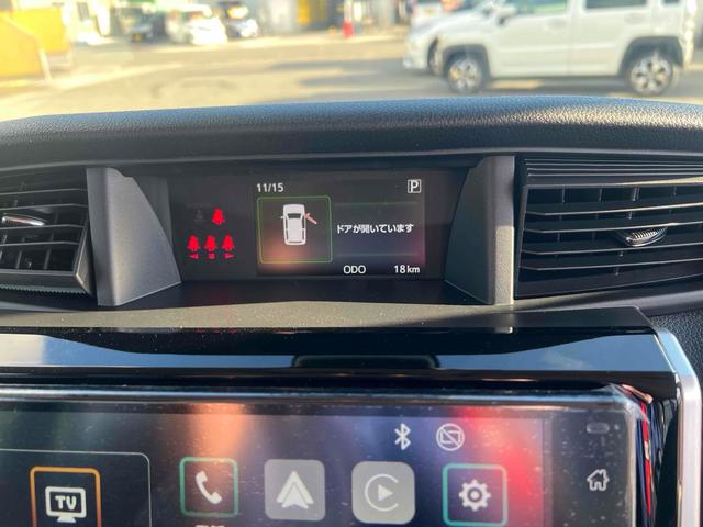 ルーミー カスタムＧ　４ＷＤ　ＥＴＣ　全周囲カメラ　ＴＶ　両側電動スライドドア　クリアランスソナー　オートクルーズコントロール　衝突被害軽減システム　アルミホイール　オートライト　ＬＥＤヘッドランプ　スマートキー（5枚目）