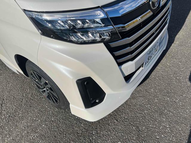 ルーミー カスタムＧ　４ＷＤ　ＥＴＣ　全周囲カメラ　ＴＶ　両側電動スライドドア　クリアランスソナー　オートクルーズコントロール　衝突被害軽減システム　アルミホイール　オートライト　ＬＥＤヘッドランプ　スマートキー（25枚目）