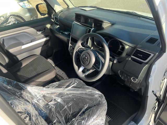 ルーミー カスタムＧ　４ＷＤ　ＥＴＣ　全周囲カメラ　ＴＶ　両側電動スライドドア　クリアランスソナー　オートクルーズコントロール　衝突被害軽減システム　アルミホイール　オートライト　ＬＥＤヘッドランプ　スマートキー（32枚目）