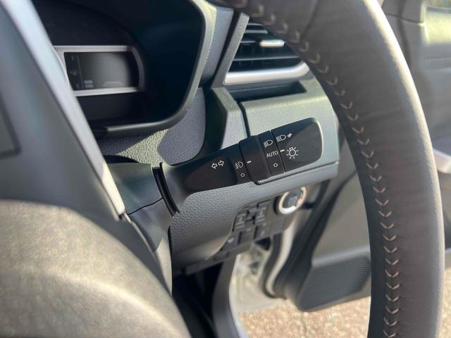 ルーミー カスタムＧ　４ＷＤ　ＥＴＣ　全周囲カメラ　ＴＶ　両側電動スライドドア　クリアランスソナー　オートクルーズコントロール　衝突被害軽減システム　アルミホイール　オートライト　ＬＥＤヘッドランプ　スマートキー（39枚目）