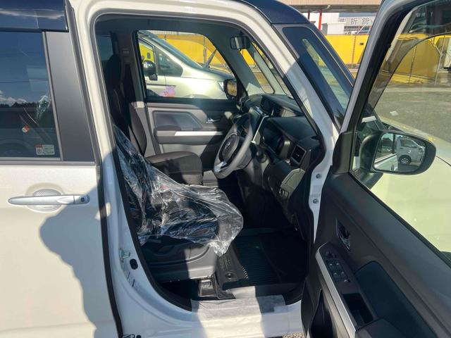 ルーミー カスタムＧ　４ＷＤ　ＥＴＣ　全周囲カメラ　ＴＶ　両側電動スライドドア　クリアランスソナー　オートクルーズコントロール　衝突被害軽減システム　アルミホイール　オートライト　ＬＥＤヘッドランプ　スマートキー（49枚目）