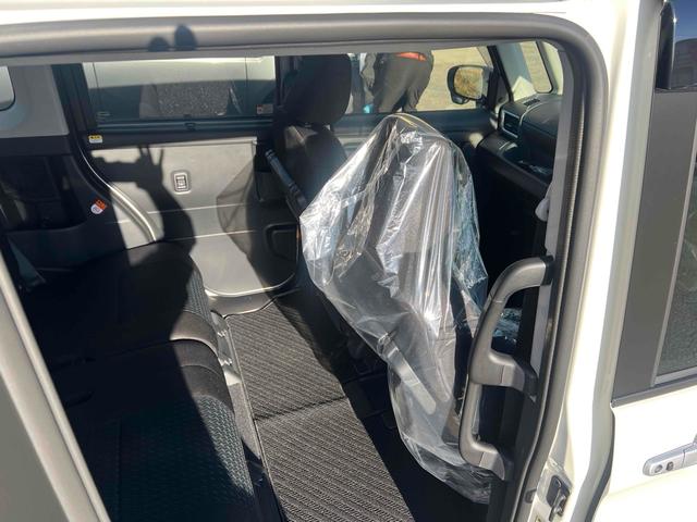 ルーミー カスタムＧ　４ＷＤ　ＥＴＣ　全周囲カメラ　ＴＶ　両側電動スライドドア　クリアランスソナー　オートクルーズコントロール　衝突被害軽減システム　アルミホイール　オートライト　ＬＥＤヘッドランプ　スマートキー（51枚目）