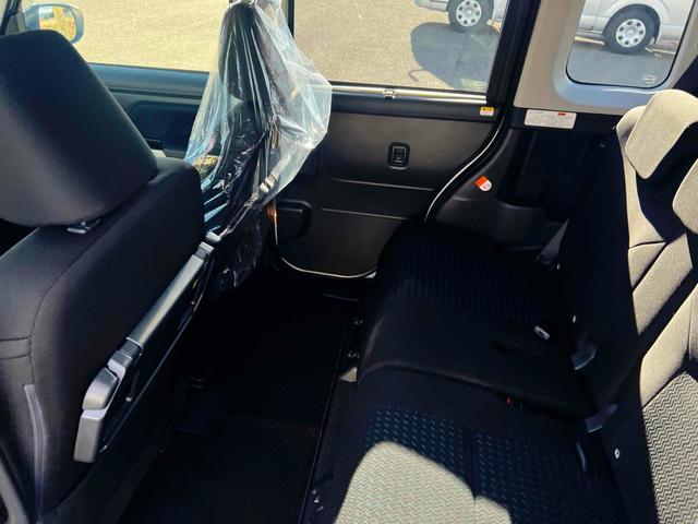 ルーミー カスタムＧ　４ＷＤ　ＥＴＣ　全周囲カメラ　ＴＶ　両側電動スライドドア　クリアランスソナー　オートクルーズコントロール　衝突被害軽減システム　アルミホイール　オートライト　ＬＥＤヘッドランプ　スマートキー（66枚目）