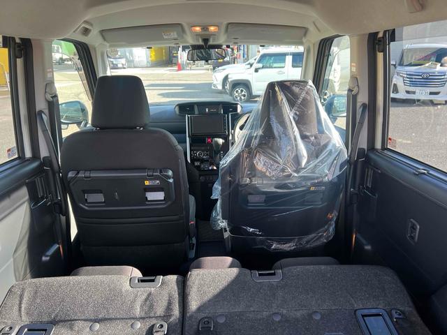 ルーミー カスタムＧ　４ＷＤ　ＥＴＣ　全周囲カメラ　ＴＶ　両側電動スライドドア　クリアランスソナー　オートクルーズコントロール　衝突被害軽減システム　アルミホイール　オートライト　ＬＥＤヘッドランプ　スマートキー（69枚目）