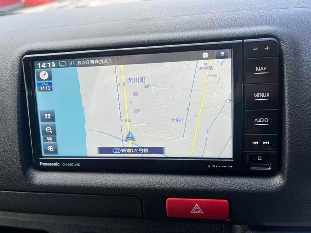 ハイエースバン ロングＤＸ　ＧＬパッケージ　全周囲カメラ　ナビ　ＴＶ　クリアランスソナー　衝突被害軽減システム　両側スライドドア　オートマチックハイビーム　オートライト　キーレスエントリー　電動格納ミラー　ＡＴ　ＵＳＢ　Ｂｌｕｅｔｏｏｔｈ（5枚目）