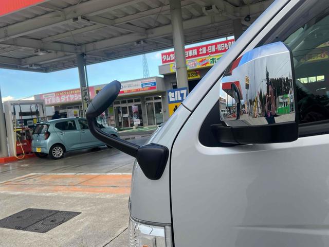 ハイエースバン ロングＤＸ　ＧＬパッケージ　全周囲カメラ　ナビ　ＴＶ　クリアランスソナー　衝突被害軽減システム　両側スライドドア　オートマチックハイビーム　オートライト　キーレスエントリー　電動格納ミラー　ＡＴ　ＵＳＢ　Ｂｌｕｅｔｏｏｔｈ（16枚目）