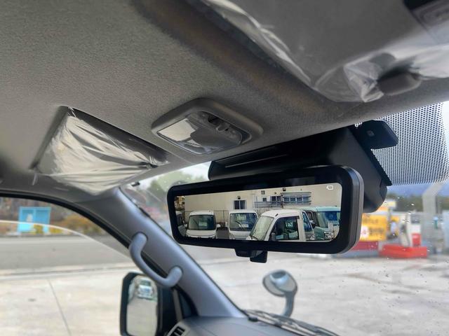 ハイエースバン ロングＤＸ　ＧＬパッケージ　全周囲カメラ　ナビ　ＴＶ　クリアランスソナー　衝突被害軽減システム　両側スライドドア　オートマチックハイビーム　オートライト　キーレスエントリー　電動格納ミラー　ＡＴ　ＵＳＢ　Ｂｌｕｅｔｏｏｔｈ（34枚目）