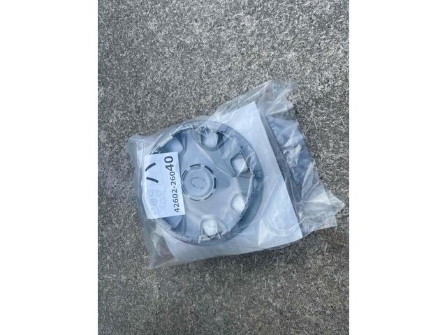 ハイエースバン ロングＤＸ　ＧＬパッケージ　全周囲カメラ　ナビ　ＴＶ　クリアランスソナー　衝突被害軽減システム　両側スライドドア　オートマチックハイビーム　オートライト　キーレスエントリー　電動格納ミラー　ＡＴ　ＵＳＢ　Ｂｌｕｅｔｏｏｔｈ（68枚目）