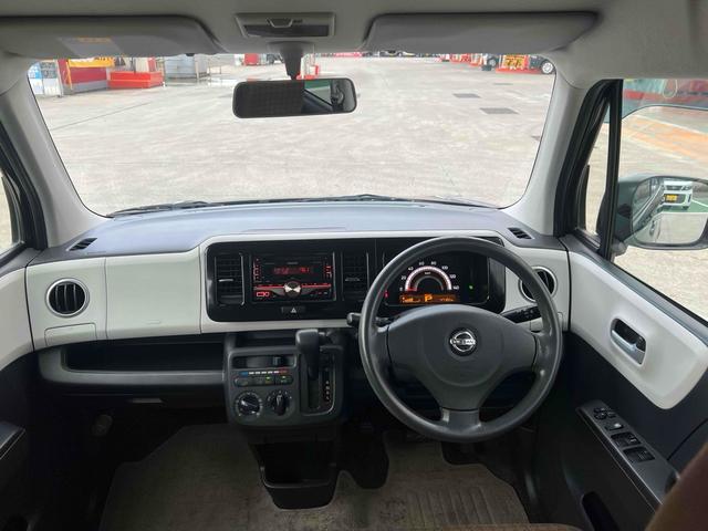 モコ S FOUR 4WD スマートキー アイドリングストップ 電動格納ミラー シートヒーター ベンチシート CVT 盗難防止システム ABS CD USB 衝突安全ボディ エアコン パワーステアリング パワーウィンドウ(2枚目)