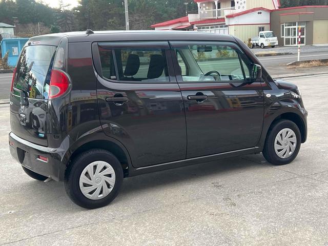 モコ S FOUR 4WD スマートキー アイドリングストップ 電動格納ミラー シートヒーター ベンチシート CVT 盗難防止システム ABS CD USB 衝突安全ボディ エアコン パワーステアリング パワーウィンドウ(14枚目)