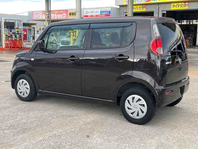 モコ S FOUR 4WD スマートキー アイドリングストップ 電動格納ミラー シートヒーター ベンチシート CVT 盗難防止システム ABS CD USB 衝突安全ボディ エアコン パワーステアリング パワーウィンドウ(15枚目)
