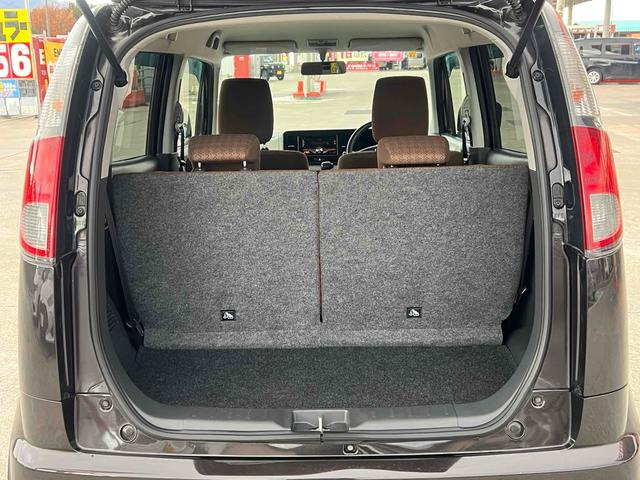 モコ S FOUR 4WD スマートキー アイドリングストップ 電動格納ミラー シートヒーター ベンチシート CVT 盗難防止システム ABS CD USB 衝突安全ボディ エアコン パワーステアリング パワーウィンドウ(19枚目)