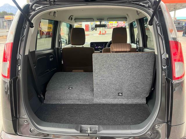 モコ S FOUR 4WD スマートキー アイドリングストップ 電動格納ミラー シートヒーター ベンチシート CVT 盗難防止システム ABS CD USB 衝突安全ボディ エアコン パワーステアリング パワーウィンドウ(20枚目)