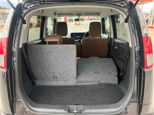 モコ S FOUR 4WD スマートキー アイドリングストップ 電動格納ミラー シートヒーター ベンチシート CVT 盗難防止システム ABS CD USB 衝突安全ボディ エアコン パワーステアリング パワーウィンドウ(21枚目)