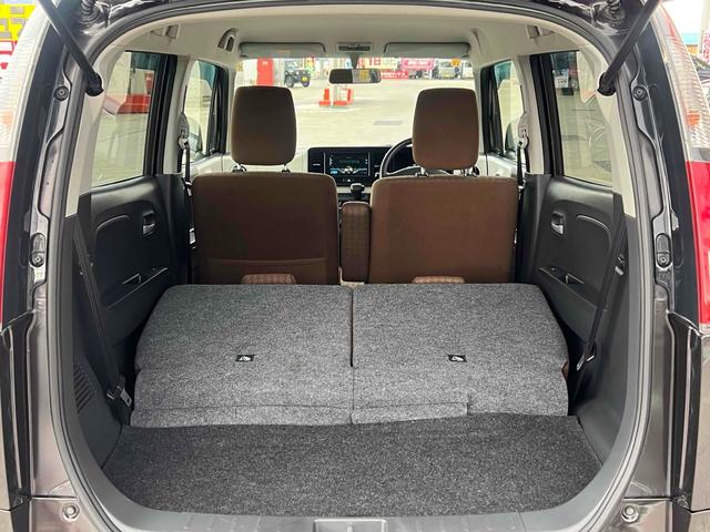 モコ S FOUR 4WD スマートキー アイドリングストップ 電動格納ミラー シートヒーター ベンチシート CVT 盗難防止システム ABS CD USB 衝突安全ボディ エアコン パワーステアリング パワーウィンドウ(22枚目)