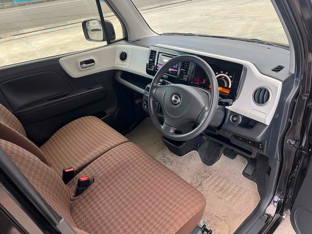 モコ S FOUR 4WD スマートキー アイドリングストップ 電動格納ミラー シートヒーター ベンチシート CVT 盗難防止システム ABS CD USB 衝突安全ボディ エアコン パワーステアリング パワーウィンドウ(23枚目)