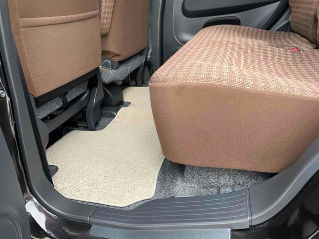 モコ S FOUR 4WD スマートキー アイドリングストップ 電動格納ミラー シートヒーター ベンチシート CVT 盗難防止システム ABS CD USB 衝突安全ボディ エアコン パワーステアリング パワーウィンドウ(27枚目)