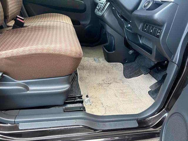 モコ S FOUR 4WD スマートキー アイドリングストップ 電動格納ミラー シートヒーター ベンチシート CVT 盗難防止システム ABS CD USB 衝突安全ボディ エアコン パワーステアリング パワーウィンドウ(34枚目)