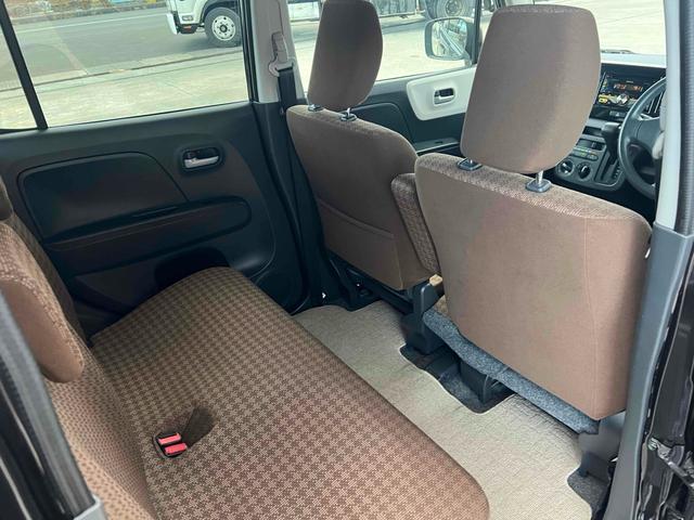 モコ S FOUR 4WD スマートキー アイドリングストップ 電動格納ミラー シートヒーター ベンチシート CVT 盗難防止システム ABS CD USB 衝突安全ボディ エアコン パワーステアリング パワーウィンドウ(38枚目)