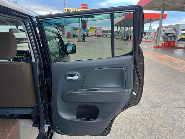 モコ S FOUR 4WD スマートキー アイドリングストップ 電動格納ミラー シートヒーター ベンチシート CVT 盗難防止システム ABS CD USB 衝突安全ボディ エアコン パワーステアリング パワーウィンドウ(39枚目)