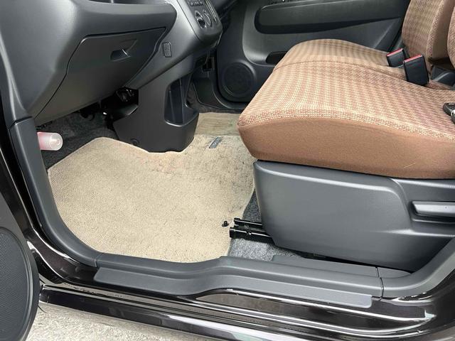 モコ S FOUR 4WD スマートキー アイドリングストップ 電動格納ミラー シートヒーター ベンチシート CVT 盗難防止システム ABS CD USB 衝突安全ボディ エアコン パワーステアリング パワーウィンドウ(47枚目)
