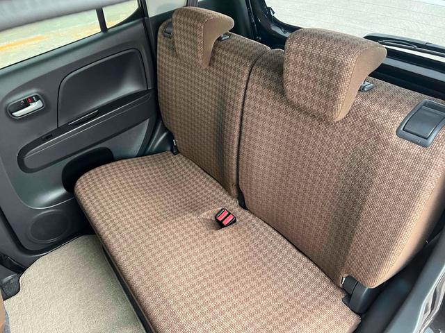 モコ S FOUR 4WD スマートキー アイドリングストップ 電動格納ミラー シートヒーター ベンチシート CVT 盗難防止システム ABS CD USB 衝突安全ボディ エアコン パワーステアリング パワーウィンドウ(50枚目)